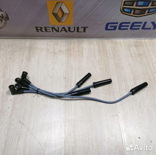 Бронепровода катушки Renault sandero stepway