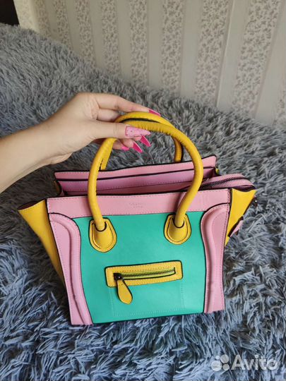 Сумка celine luggage