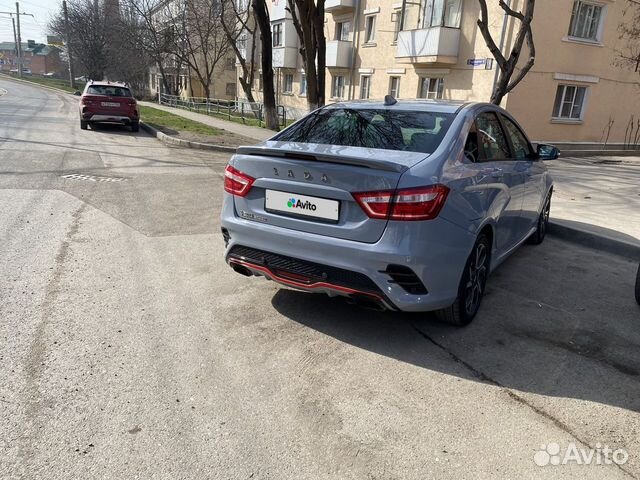 LADA Vesta 1.8 МТ, 2019, 55 000 км