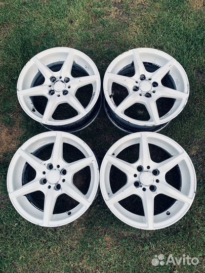 Литье диски r15 4x98
