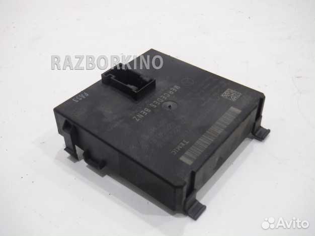 Блок управления Мерседес