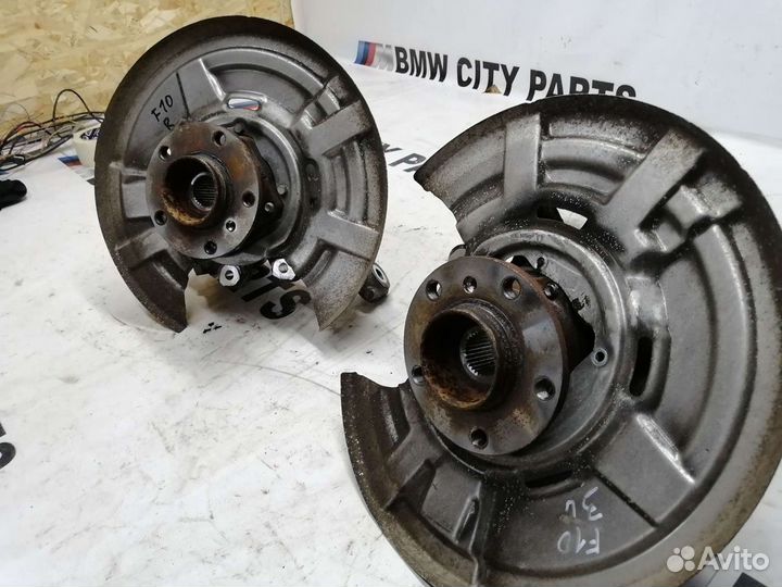 Задний кулак bmw f10 правый левый