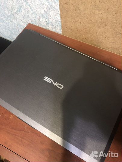 Игровой ноутбук i7 gtx 660 DNS