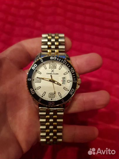 Часы Daniel Klein