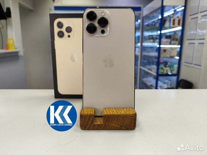 iPhone 13 Pro Max, 256 ГБ