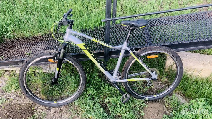 Велосипед aspect