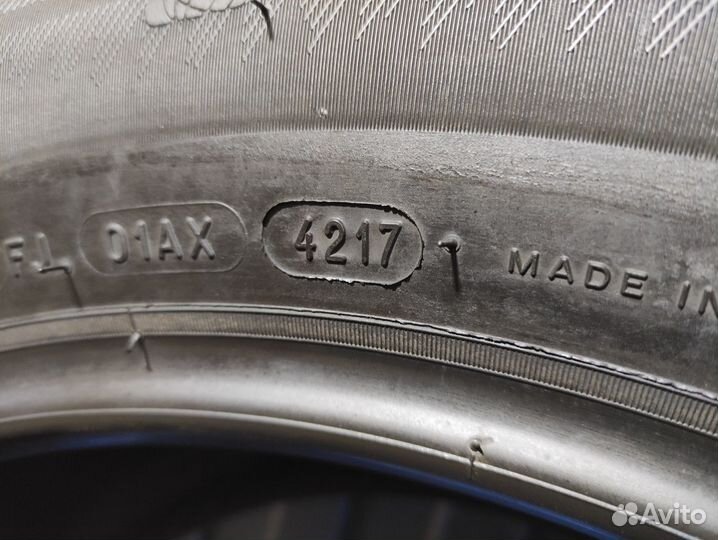 Michelin Latitude Sport 3 255/55 R18