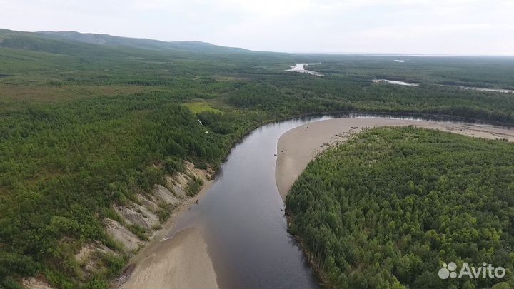 Продажа рыболовной базы