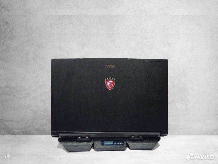 Игровой ноутбук msi 17.3
