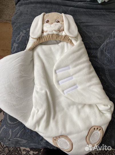 Конверт на выписку