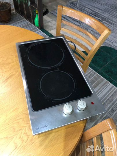 Электрическая панель Electrolux