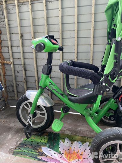 Велосипед детский бу