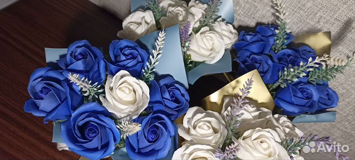 Букет роз