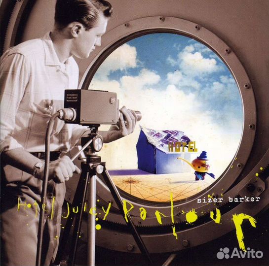 Sizer Barker - Hotel Juicy Parlour (1 CD)