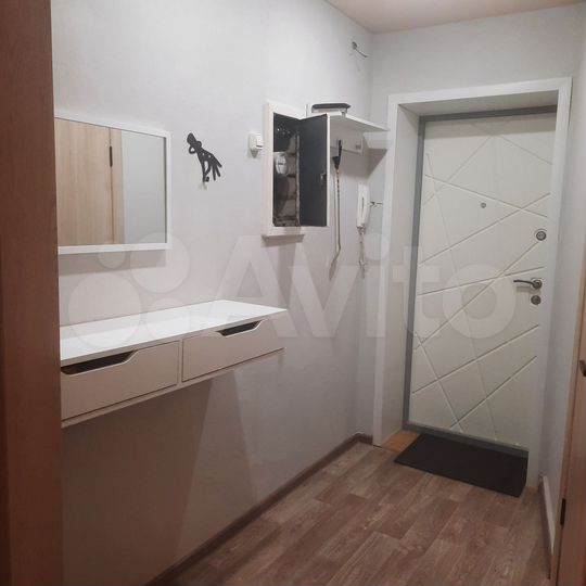 1-к. квартира, 32 м², 4/5 эт.