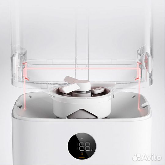 Автоматическая кормушка Xiaomi Mijia 2 mjwsq02