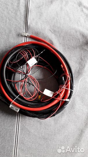 SnowDogg/Buyers Products 16160300, Truck side