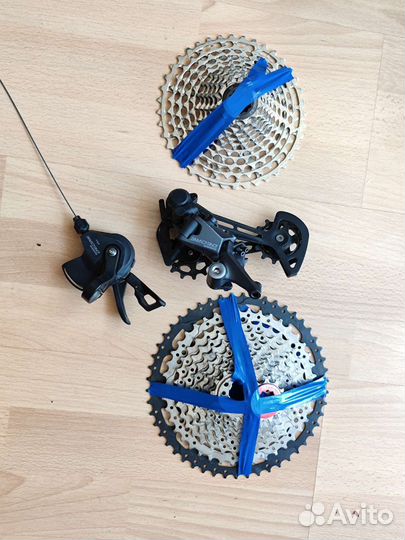 Вилсет Mavic Cross 26