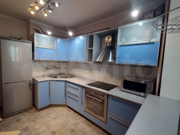 2-к. квартира, 48 м², 2/9 эт.