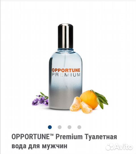 Туалетная вода мужская Франция