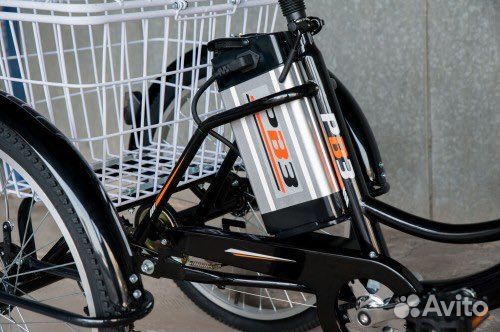 Электровелосипед