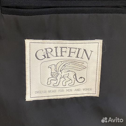 Пиджак Griffin мужской