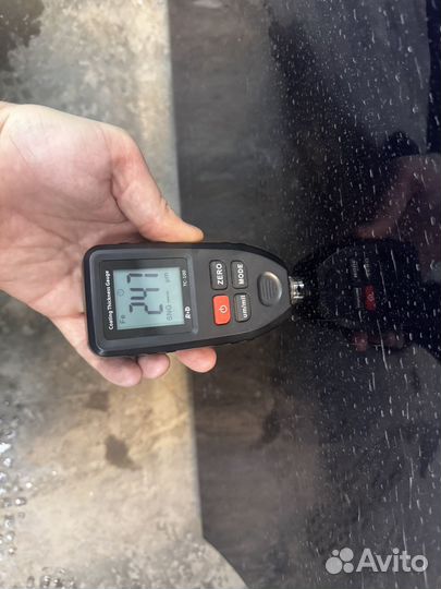 Даерь передняя левая BMW E60