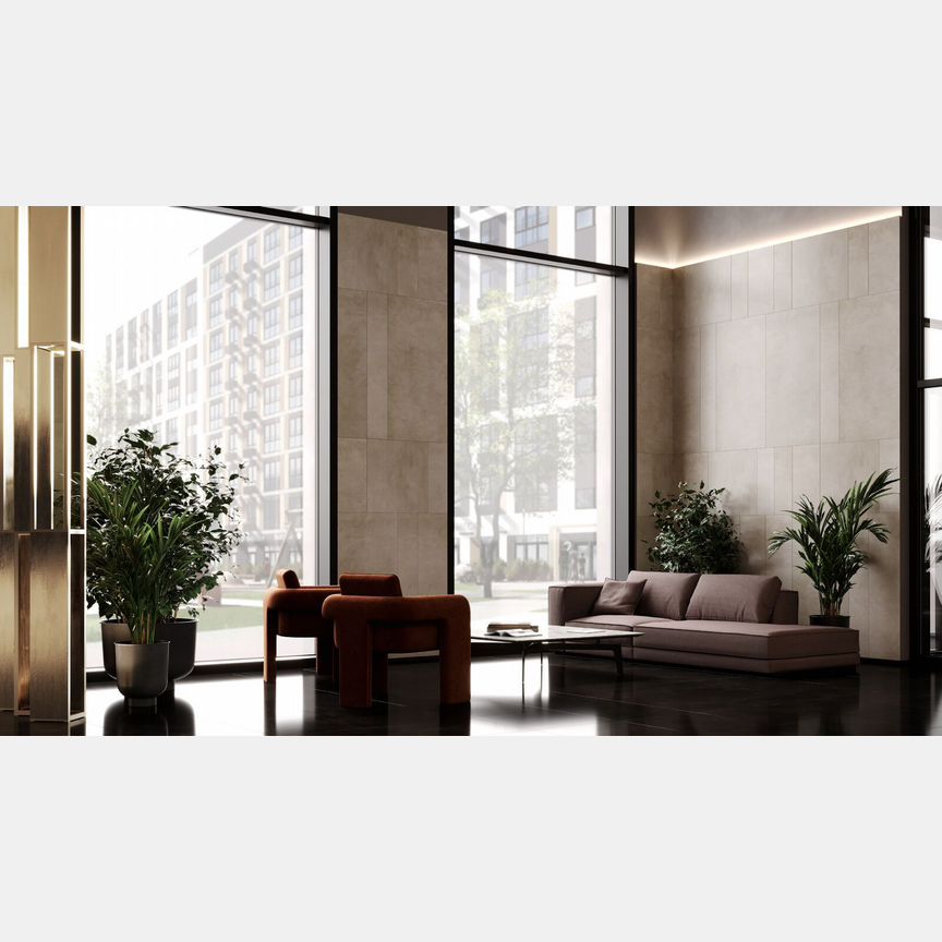 2-к. квартира, 58,7 м², 2/30 эт.