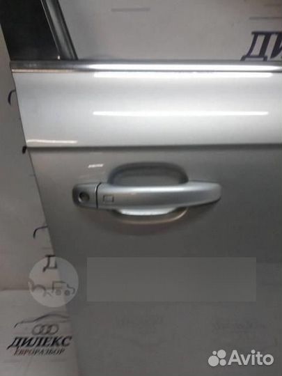 Ручка двери наружная Audi A4 (B8) 2007-2015