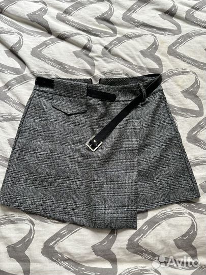 Юбка шорты