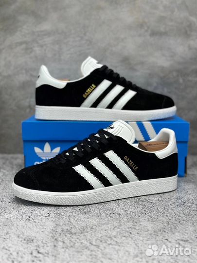 Adidas Gazelle Black