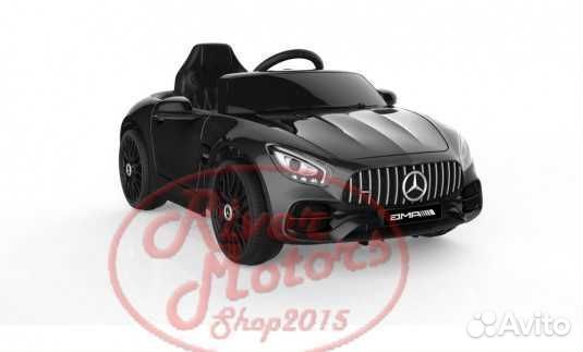 Детский электрокар