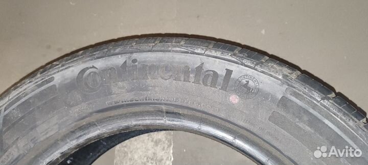 Continental ContiCrossContact LX2 215/60 R17