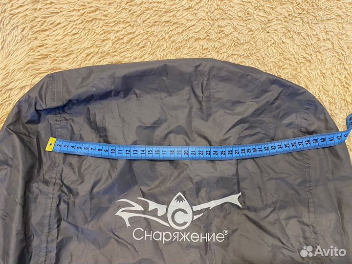 Чехол дождевик на рюкзак Снаряжение до 75 л