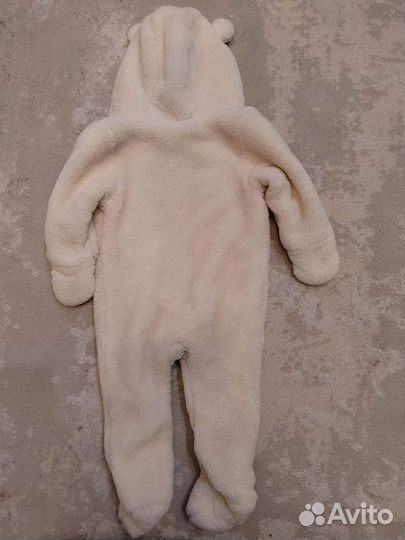 Комбинезон демисезонный 80