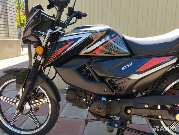 Мопед Champ Sirius Extra