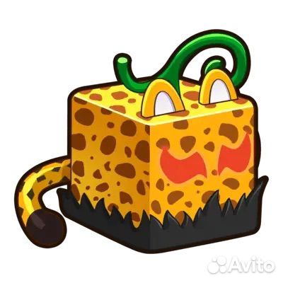 Фрукты в blox fruits