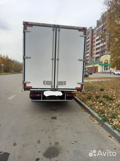 ГАЗ ГАЗель 3302 бортовой, 2008