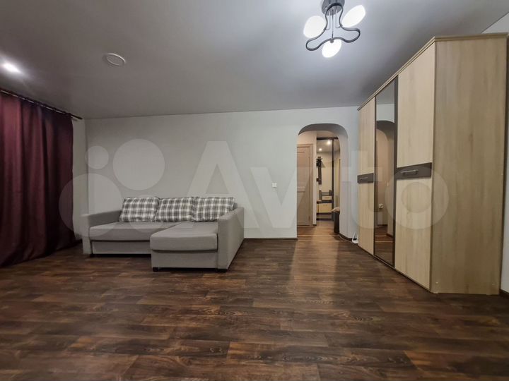 1-к. квартира, 43,5 м², 11/11 эт.