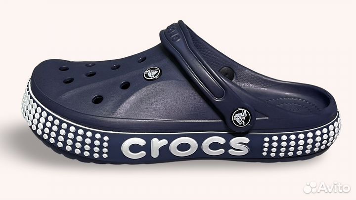 Crocs сабо мужские