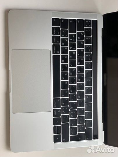 Macbook pro 13 2019 touch bar 16gb