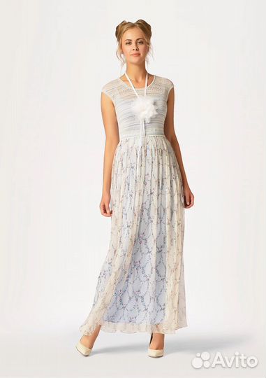 Платье Alexander Bogdanov