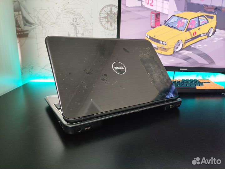 Надёжный dell N5010