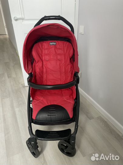 Прогулочная коляска peg perego book
