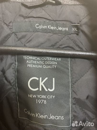 Пальто Calvin Klein 52-54