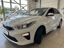 Kia Ceed 1.6 AT, 2018, 82 000 км, с пробегом, цена 1 760 000 руб.