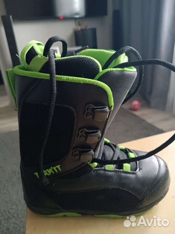 Сноубордические ботинки Termit 22.5 cm