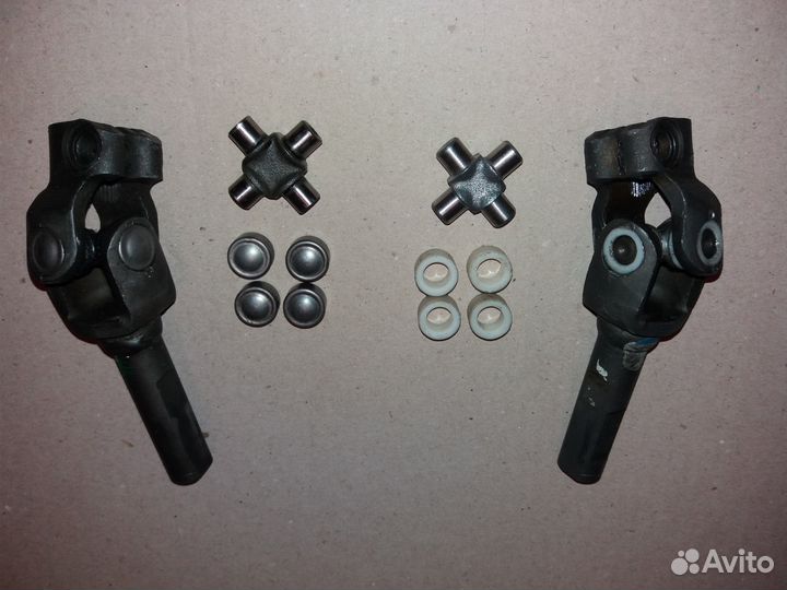 Карданчик рулевой(реставрация)