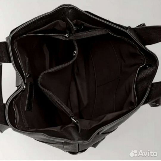 Сумка натуральная кожа италия