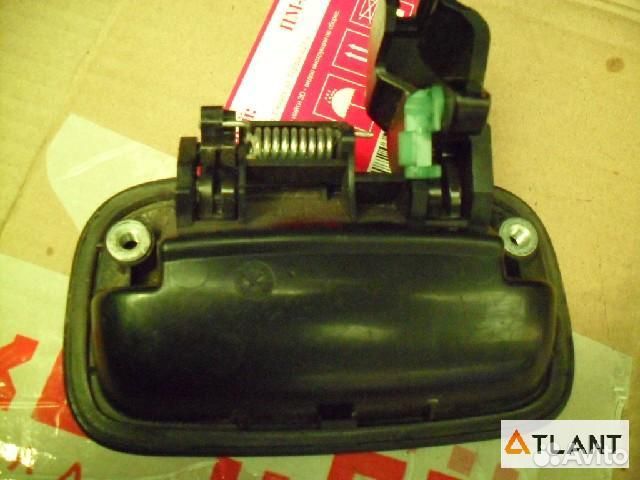 Ручка задней двери toyota passo